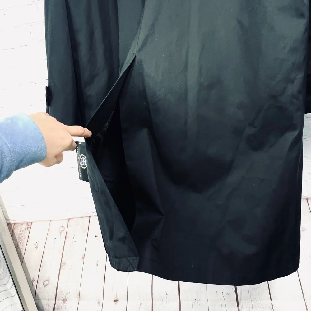 ⏳•NWT🤩 |•WILLIAM WALLACE•| 3M Thinsulate Weatherproof Profess Jacket - Picture 6 of 16